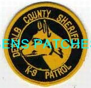 ILLINOIS,A,DE KALB COUNTY SHERIFF K-9 1_wm